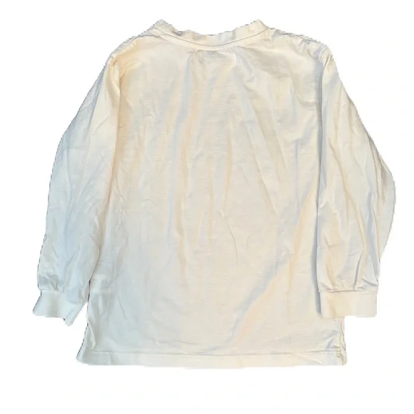 Zara Kids Long Sleeve Shirt - Size 6-7 - Picture 2 of 4